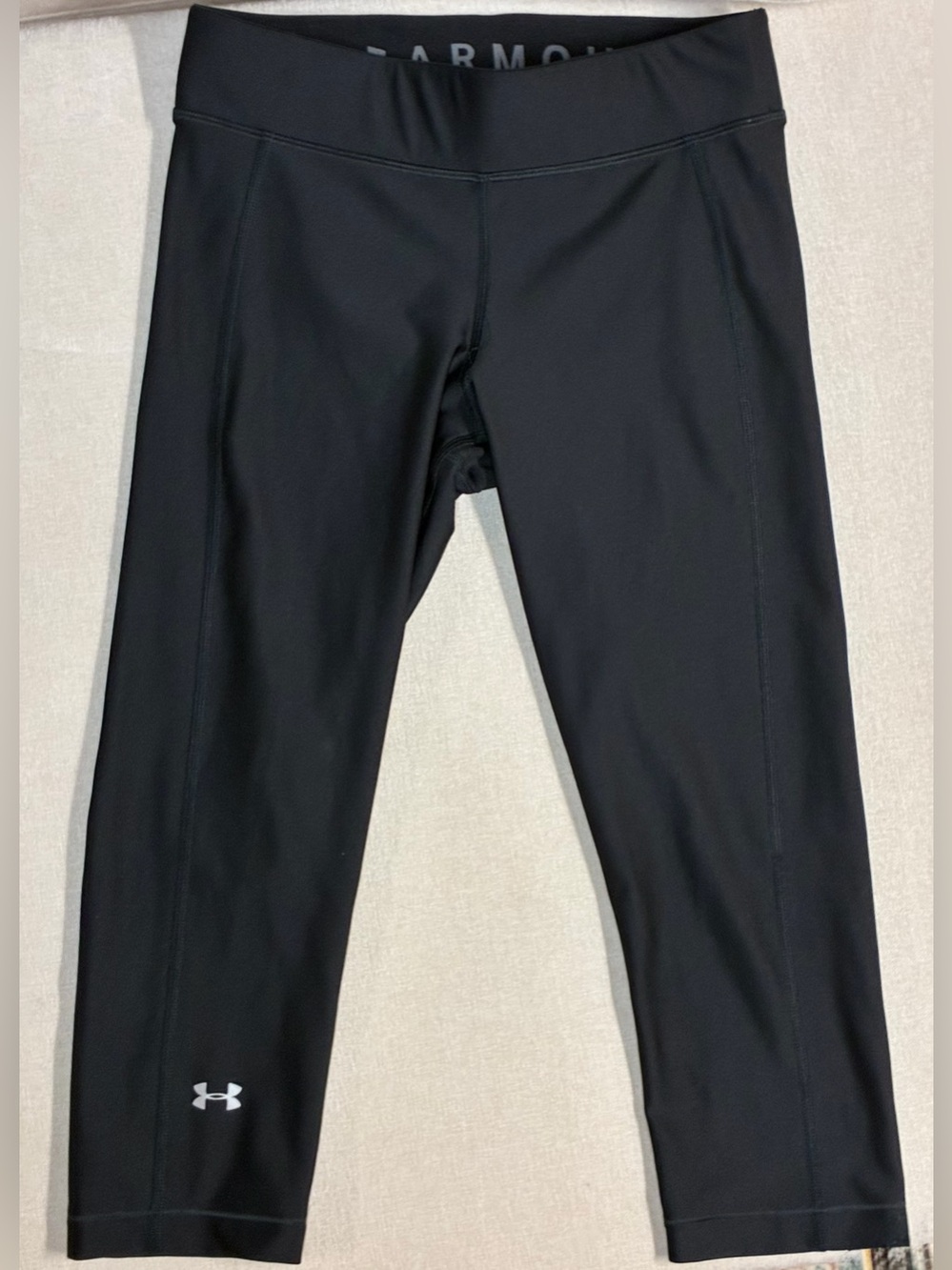 Under Armour HeatGear Armour Compression Capris